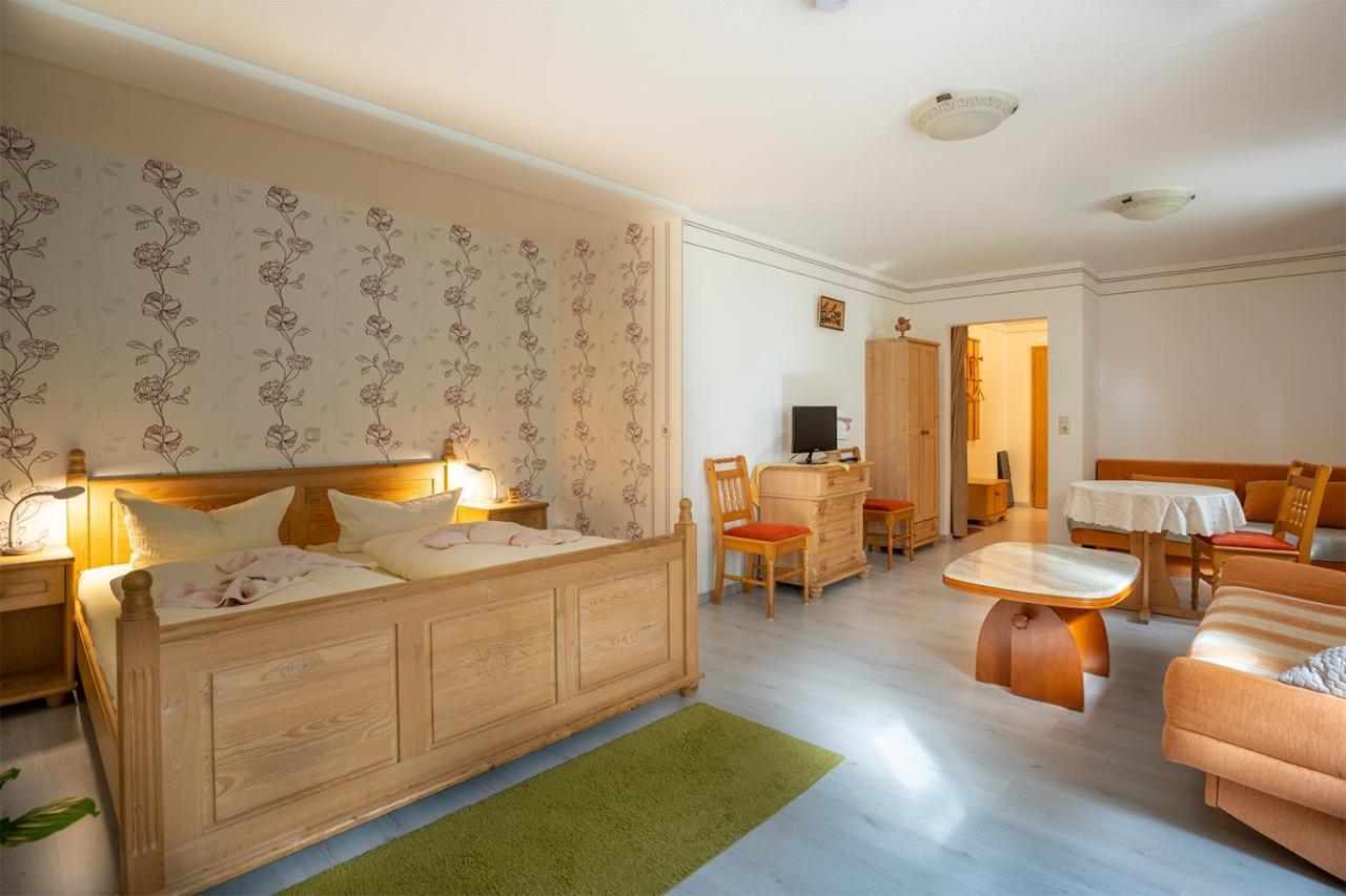 Deluxe Doppelzimmer
