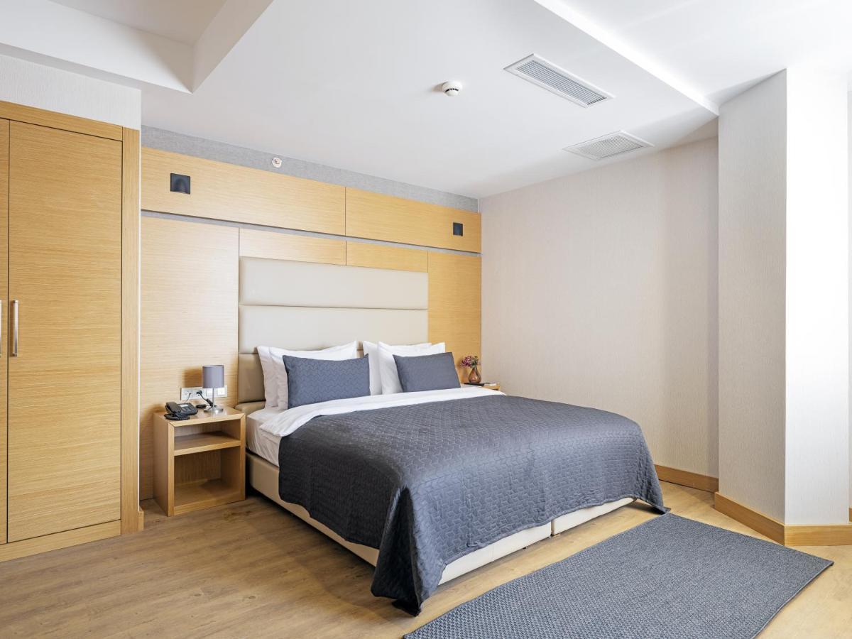 Superior Zimmer mit Kingsize-Bett