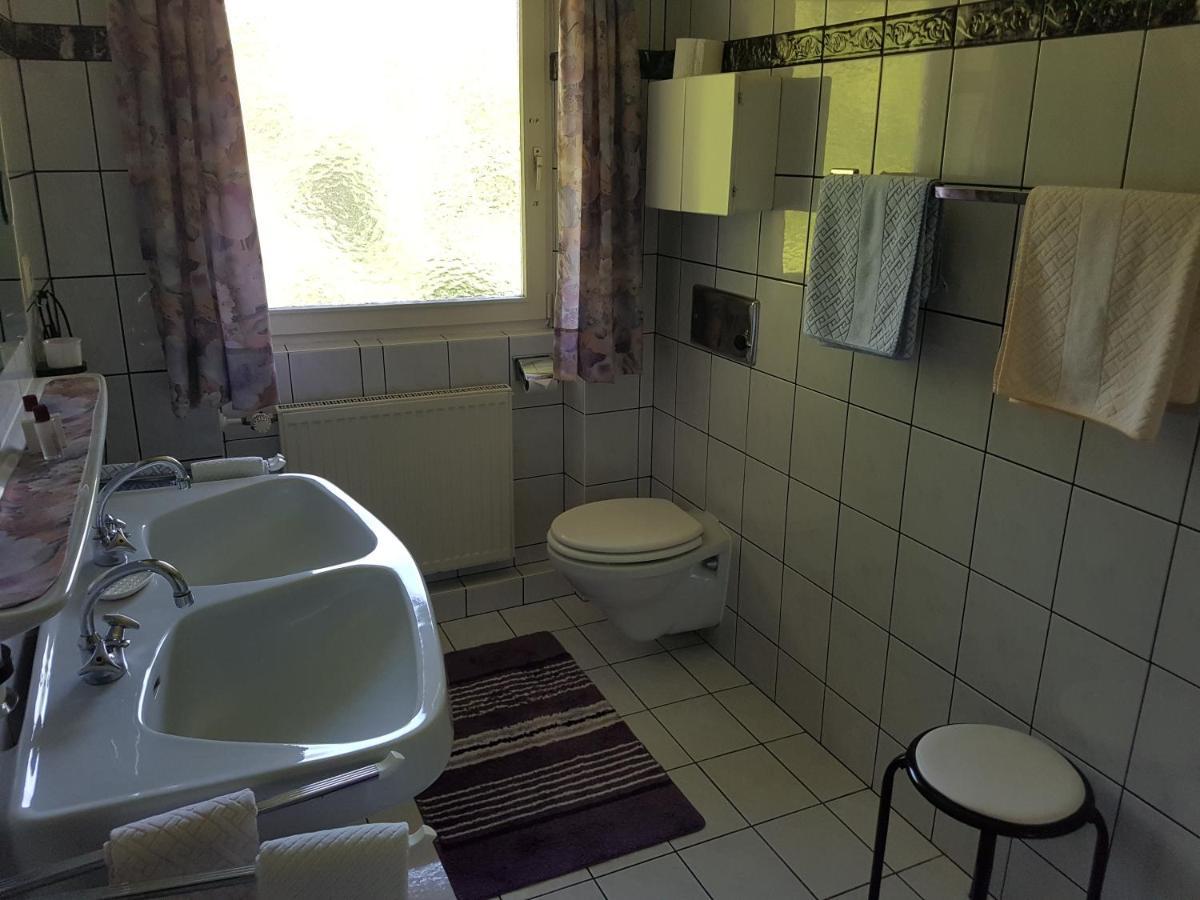 Doppelzimmer mit Balkon