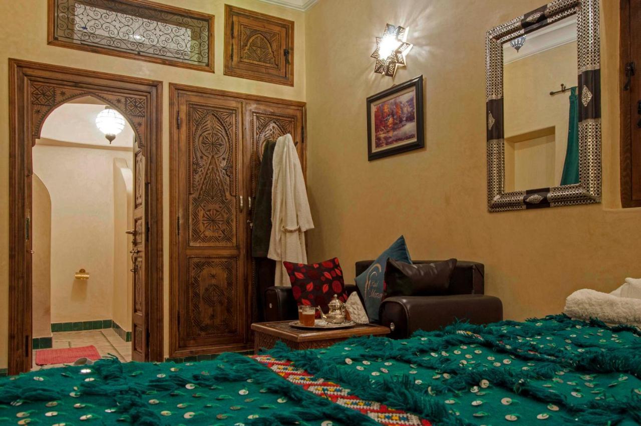 Deluxe Doppelzimmer