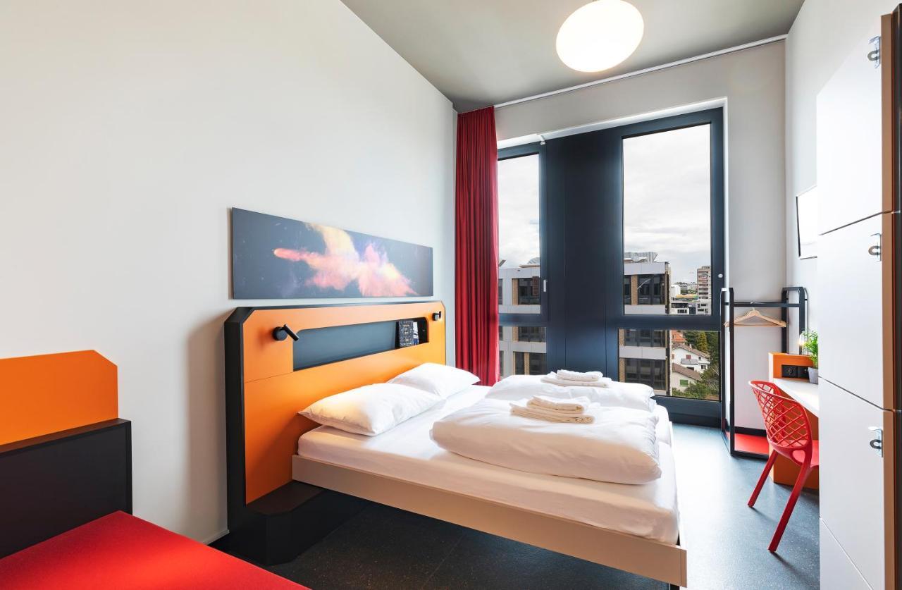 Dreibettzimmer