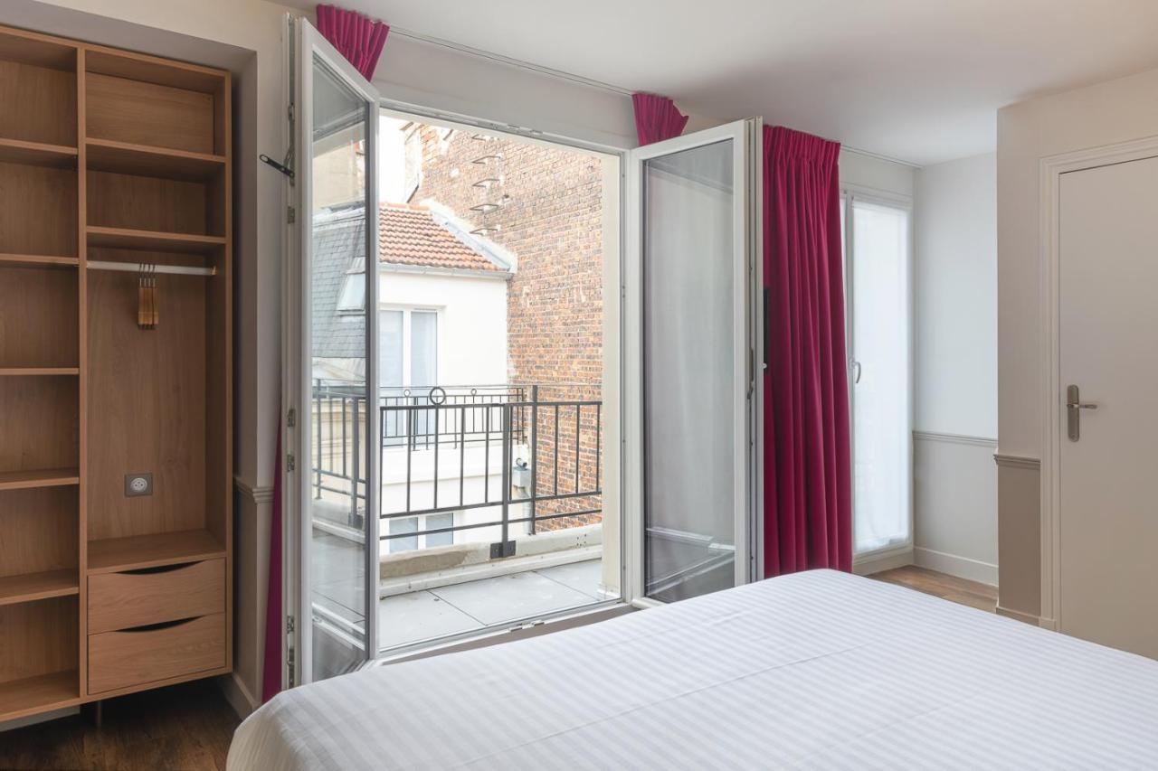 Deluxe Doppel- oder Zweibettzimmer mit Balkon - barrierefrei