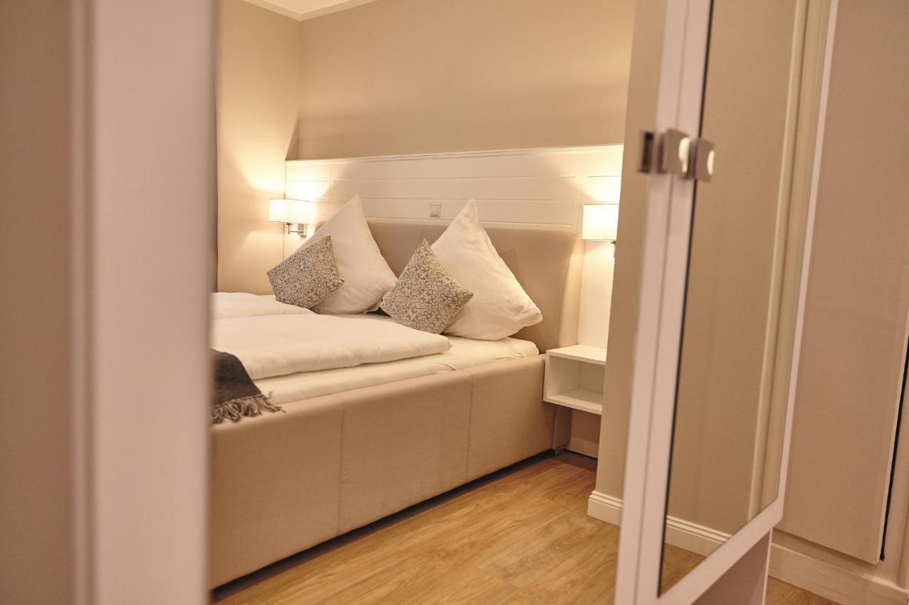 Deluxe Apartment mit 1 Schlafzimmer und Stadtblick