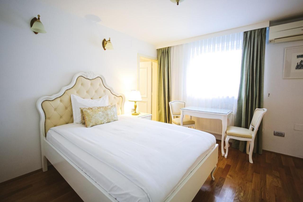 Studio mit Queensize-Bett