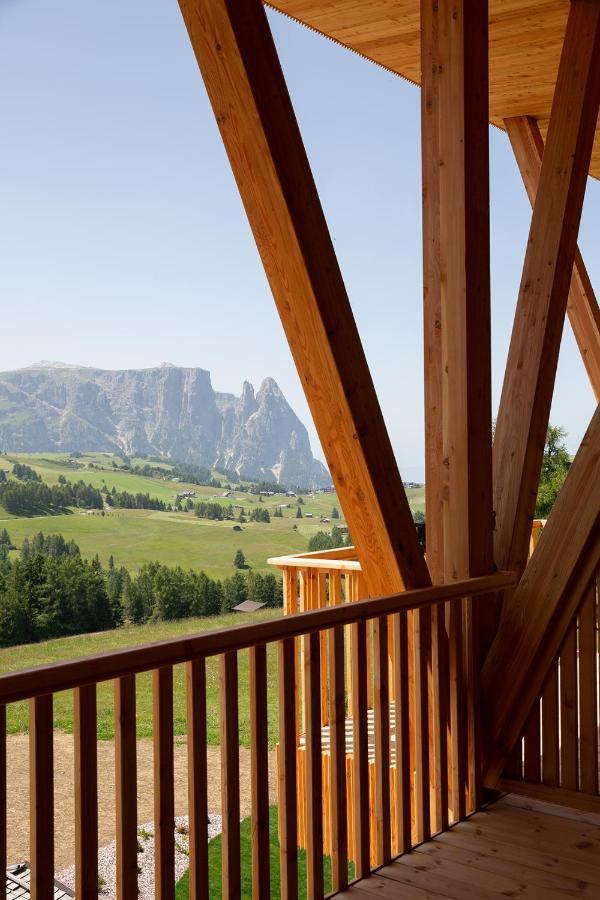 Suite mit Bergblick