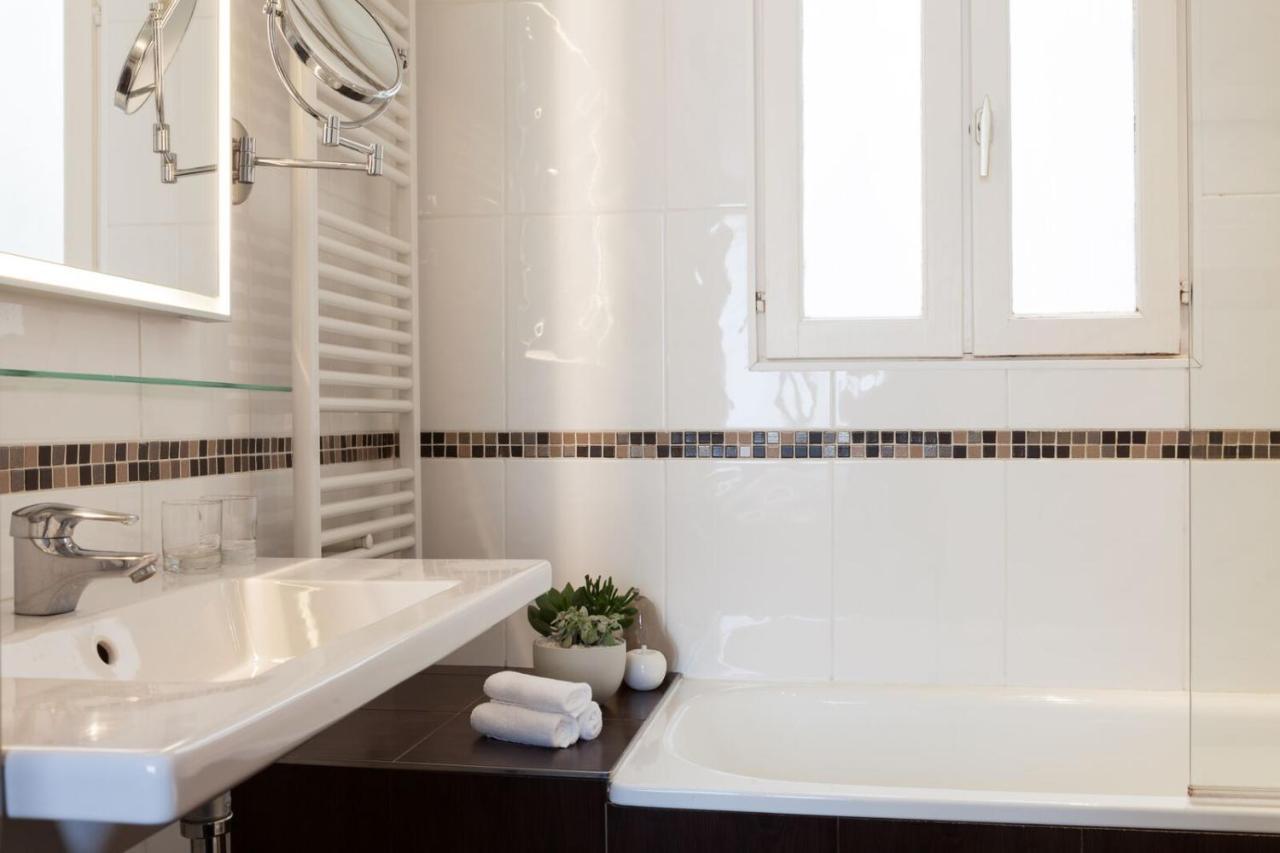 Luxus Dreibettzimmer