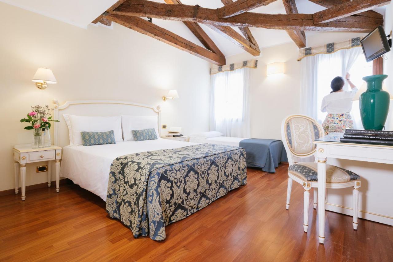 Deluxe Dreibettzimmer