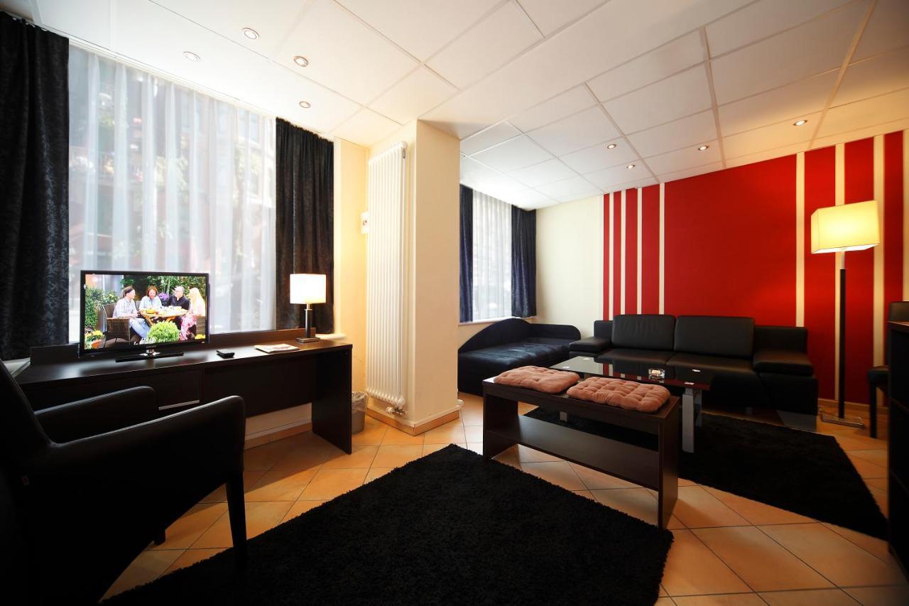 Familien-Apartment mit 2 Schlafzimmern
