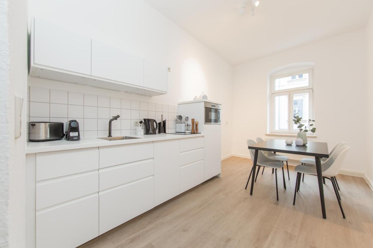 Suite mit 2 Schlafzimmern und Balkon