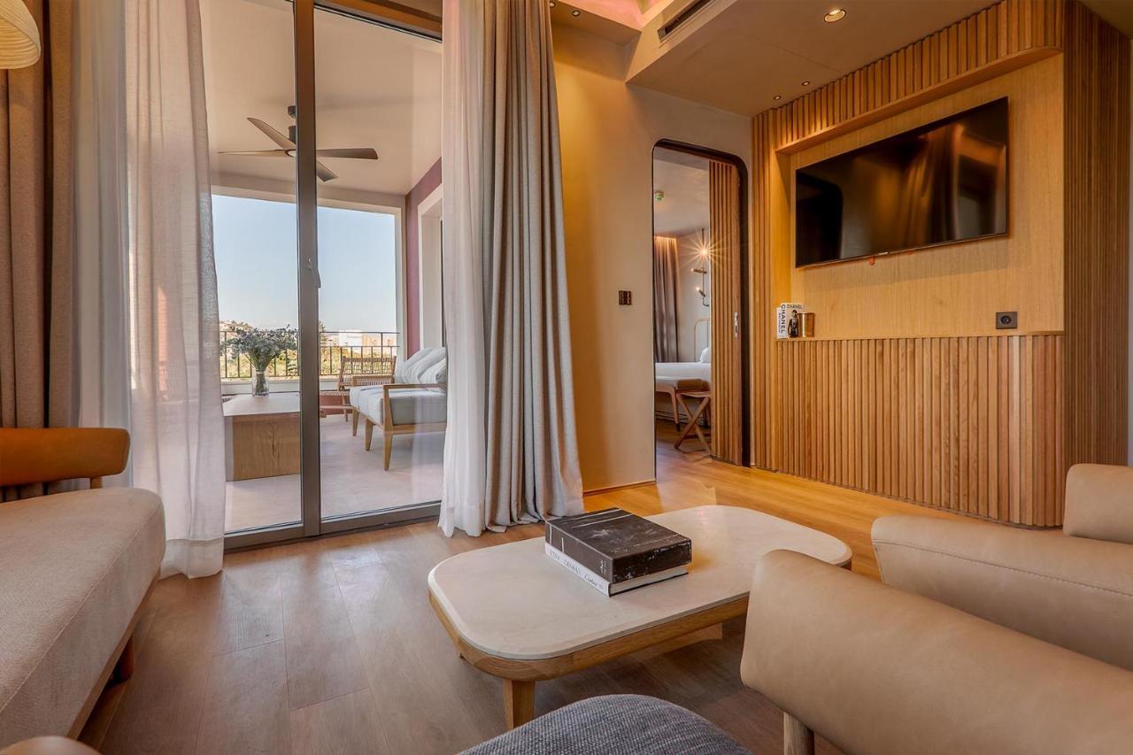 Junior Suite TERRACE MARINA