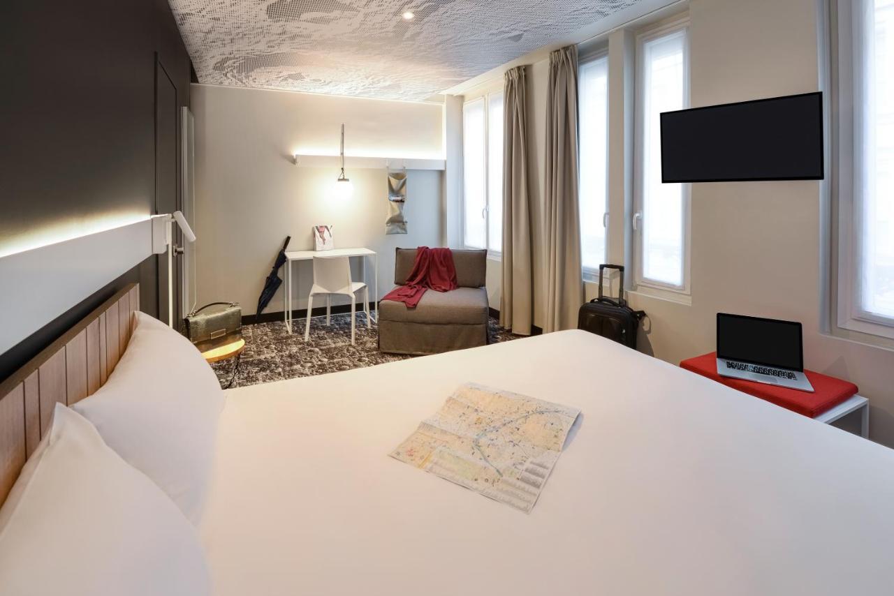 Standard Zimmer mit 1 Doppelbett und 1 Einzelbett