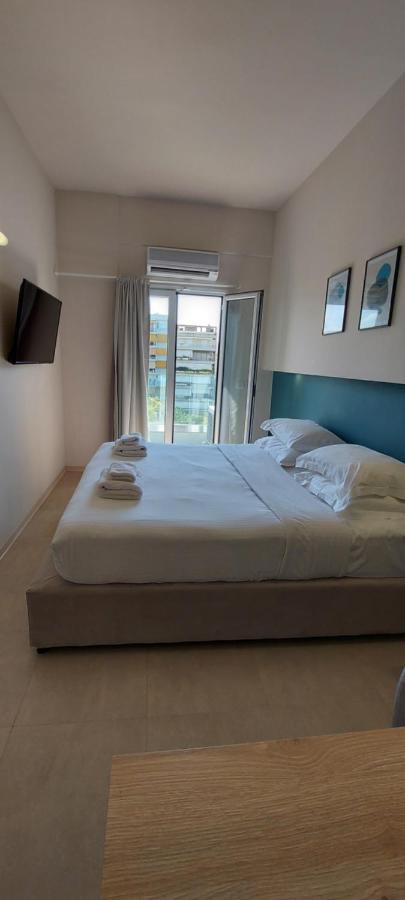 Superior Doppel-/Zweibettzimmer mit Meerblick und Balkon
