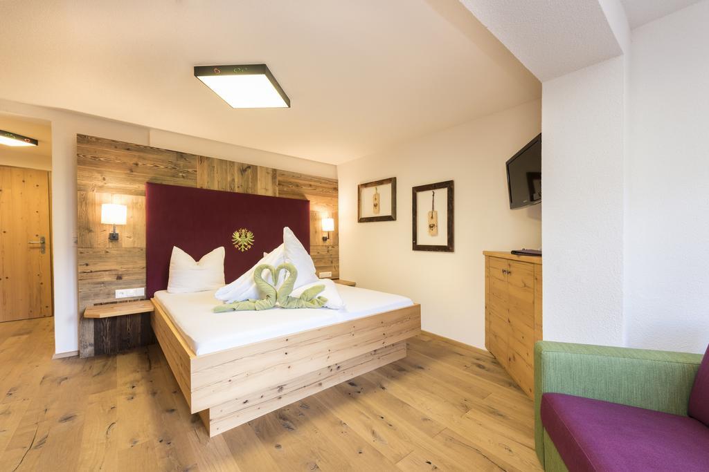 Doppelzimmer mit Terrasse