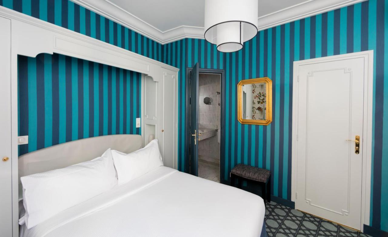 2 Doppelzimmer mit Verbindungstür und Bad