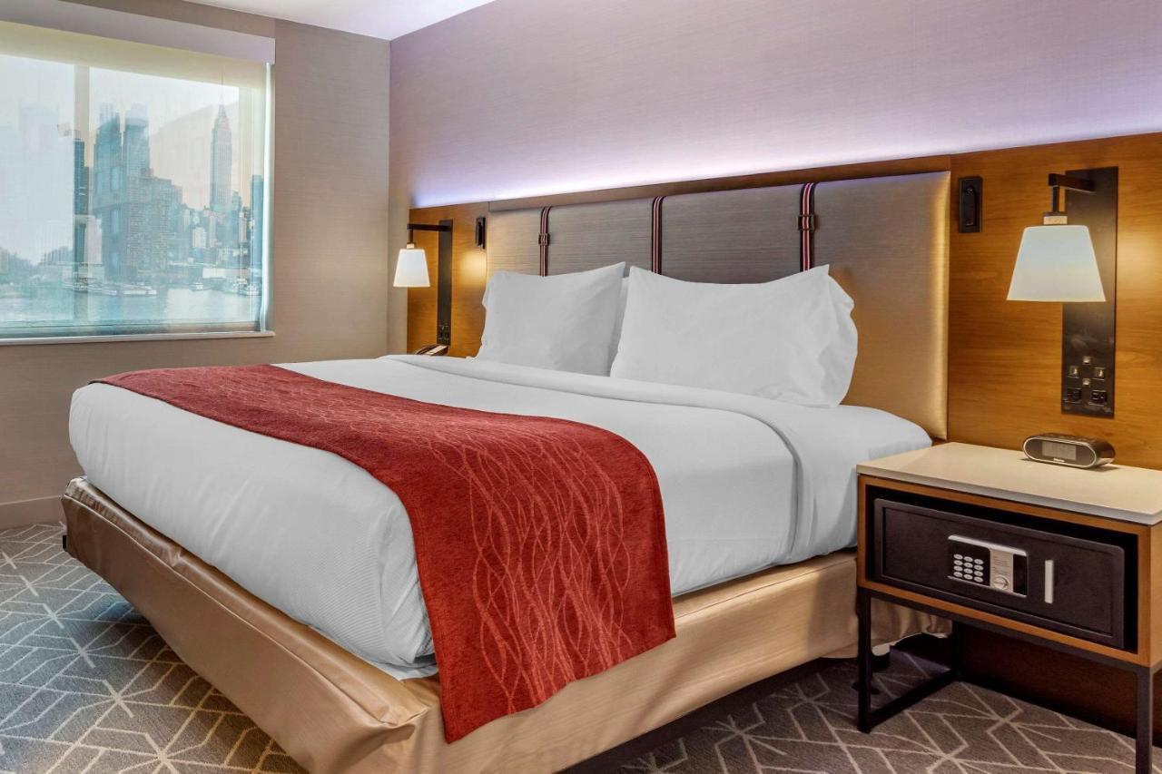 Zimmer mit Kingsize-Bett – barrierefrei, Nichtraucher