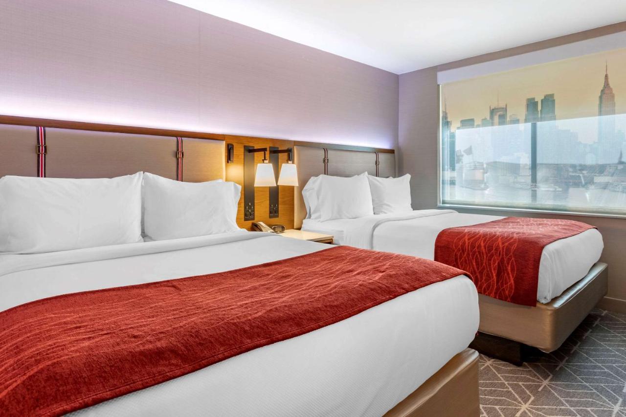 Standard Zimmer mit 2 Queensize-Betten - Nichtraucher