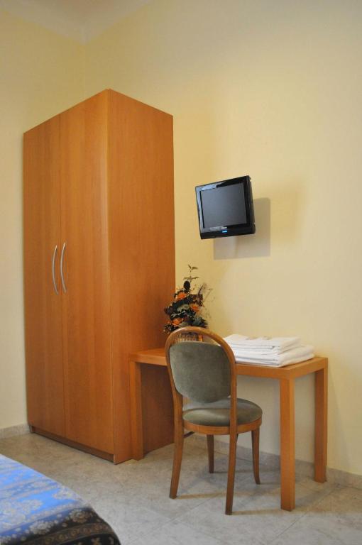 Economy Zweibettzimmer