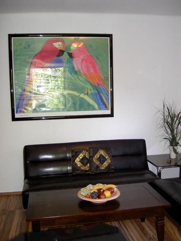 Apartment mit 1 Schlafzimmer und Terrasse