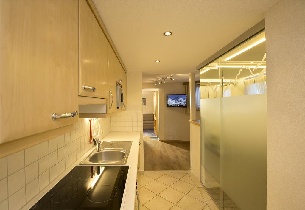 Apartment mit 1 Schlafzimmer (4 Erwachsene)