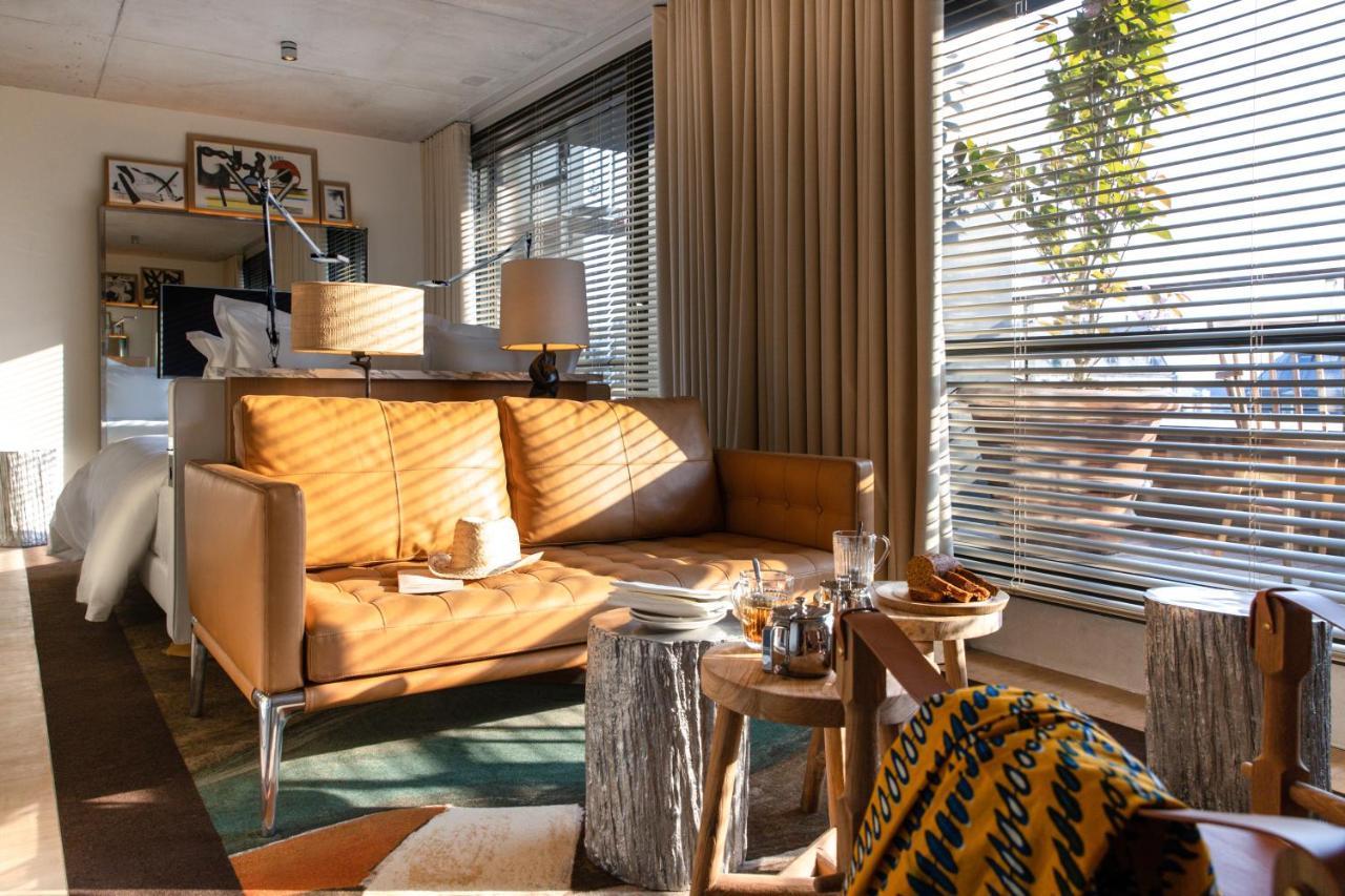 Prestige Zimmer mit Terrasse