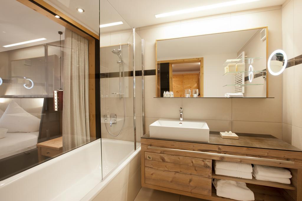 Superior Doppelzimmer mit Balkon