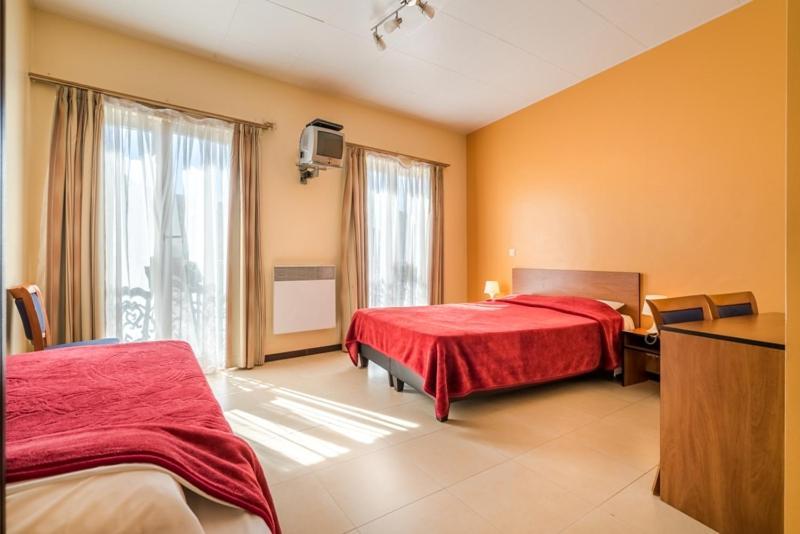 Standard Zweibettzimmer