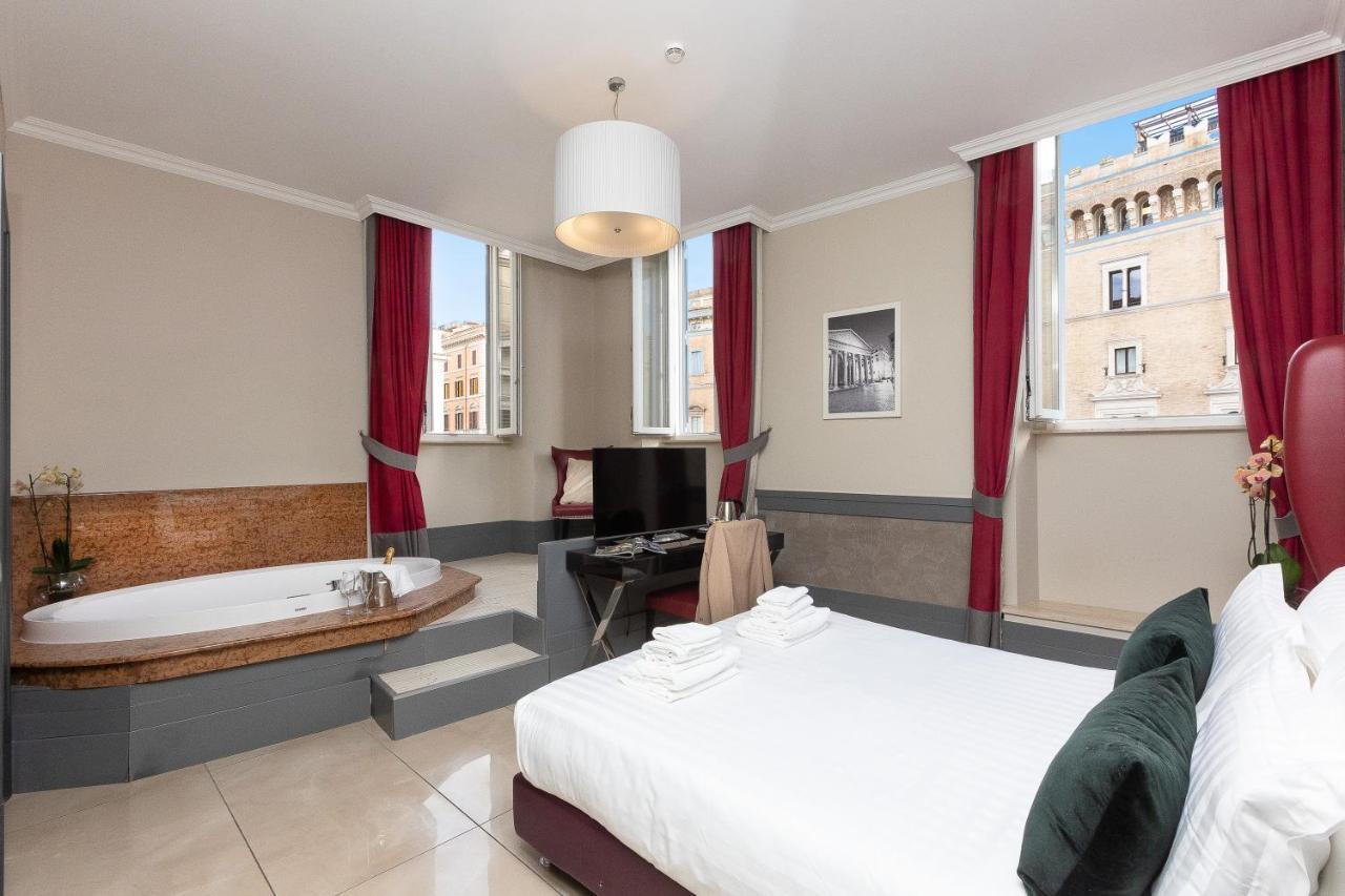 Deluxe Doppelzimmer mit Bad