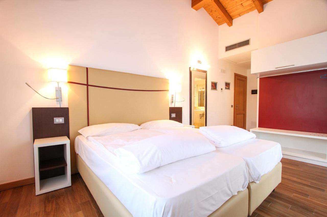 Doppelzimmer mit Terrasse