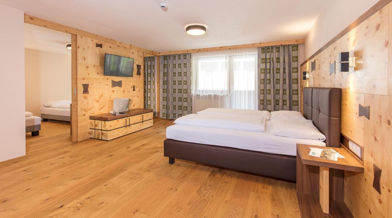 Deluxe Doppelzimmer mit Balkon