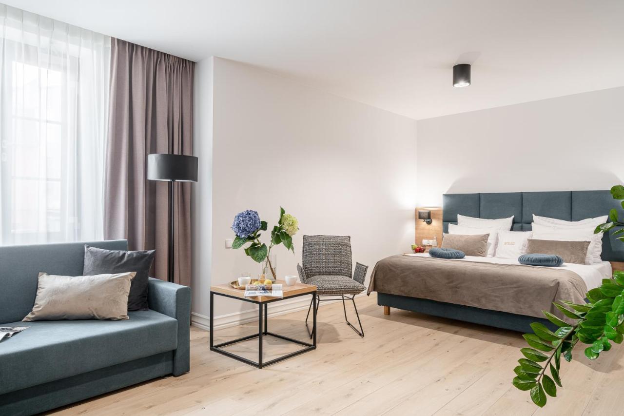 Standard Dreibettzimmer