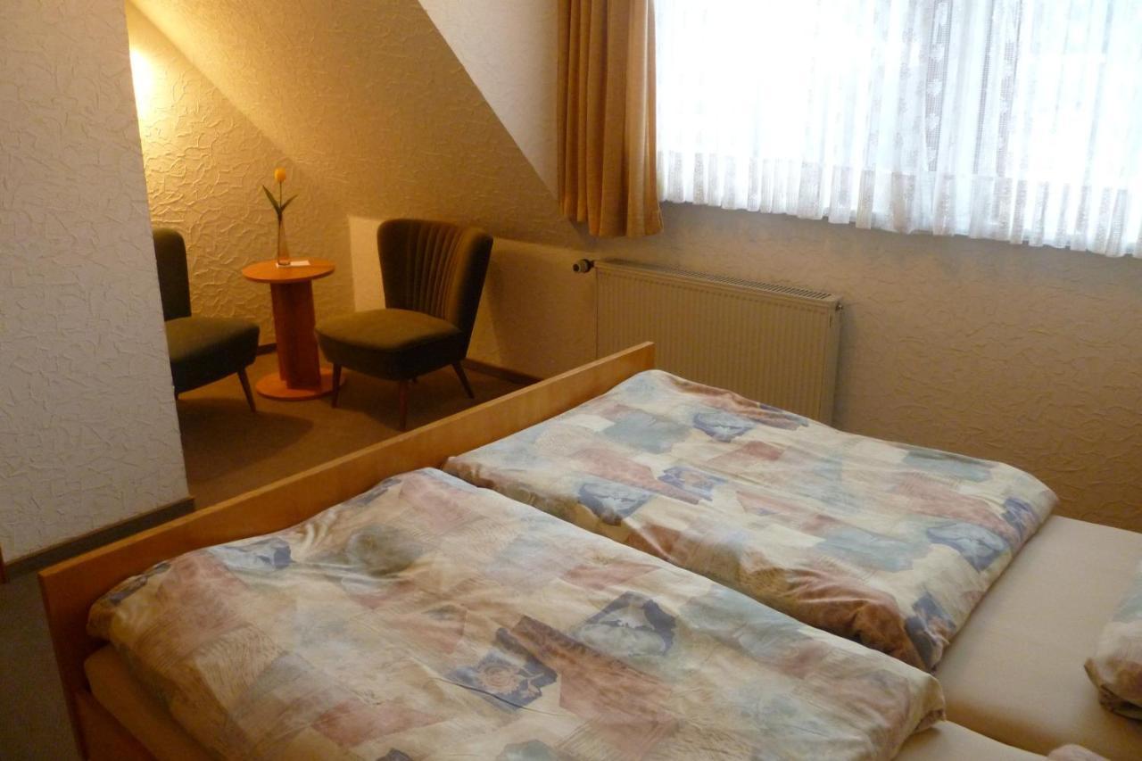 Economy Doppelzimmer