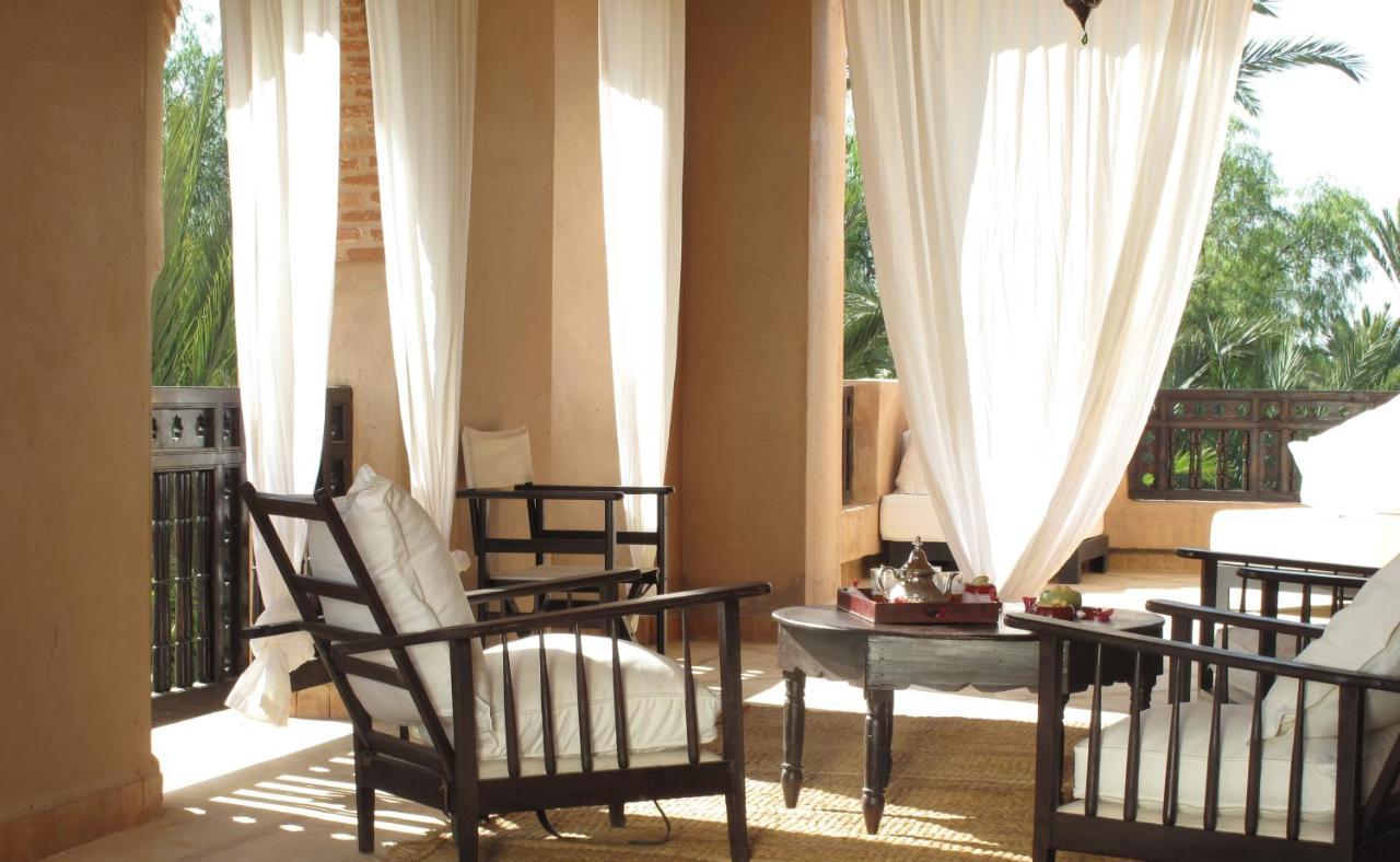 Doppelzimmer mit Terrasse
