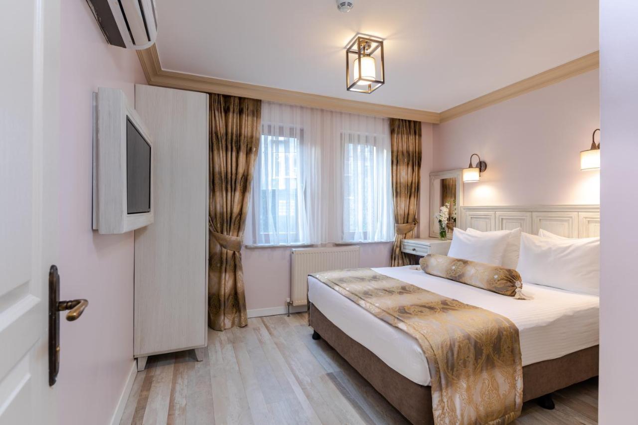 Economy Zimmer mit eigenem Bad