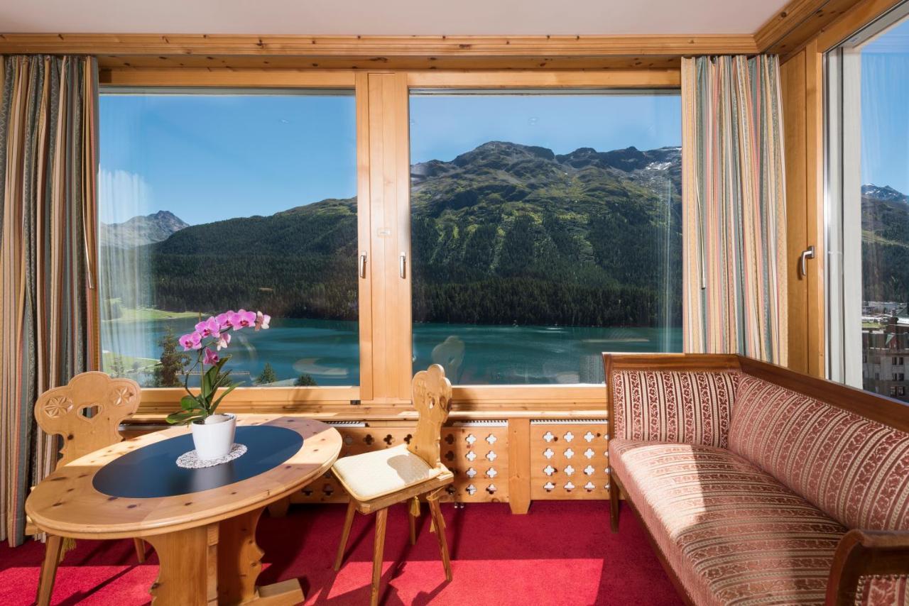 Doppelzimmer mit Seeblick