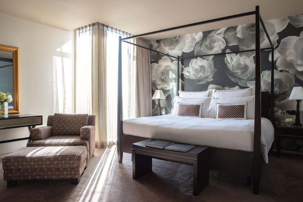 Presidential Suite mit Panoramablick auf die Skyline, Flughafentransfers, direktem Zugang zum Museum of The Future, kostenlosem Frühstück, Nachmittagstee nach Art des Hauses, abendlichen Sundownern, alkoholfreien Erfrischungsgetränken und Häppchen