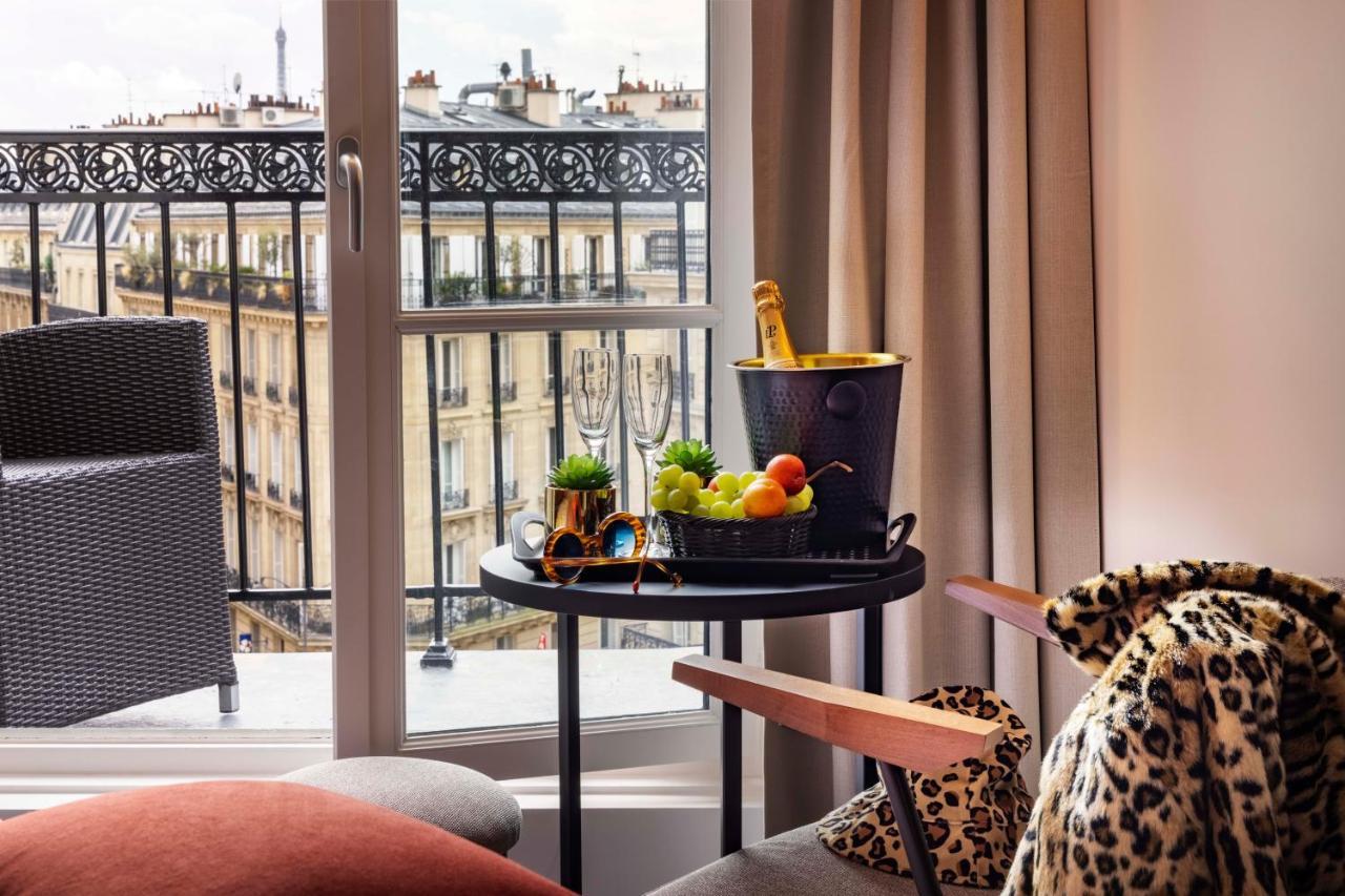Doppelzimmer mit Balkon