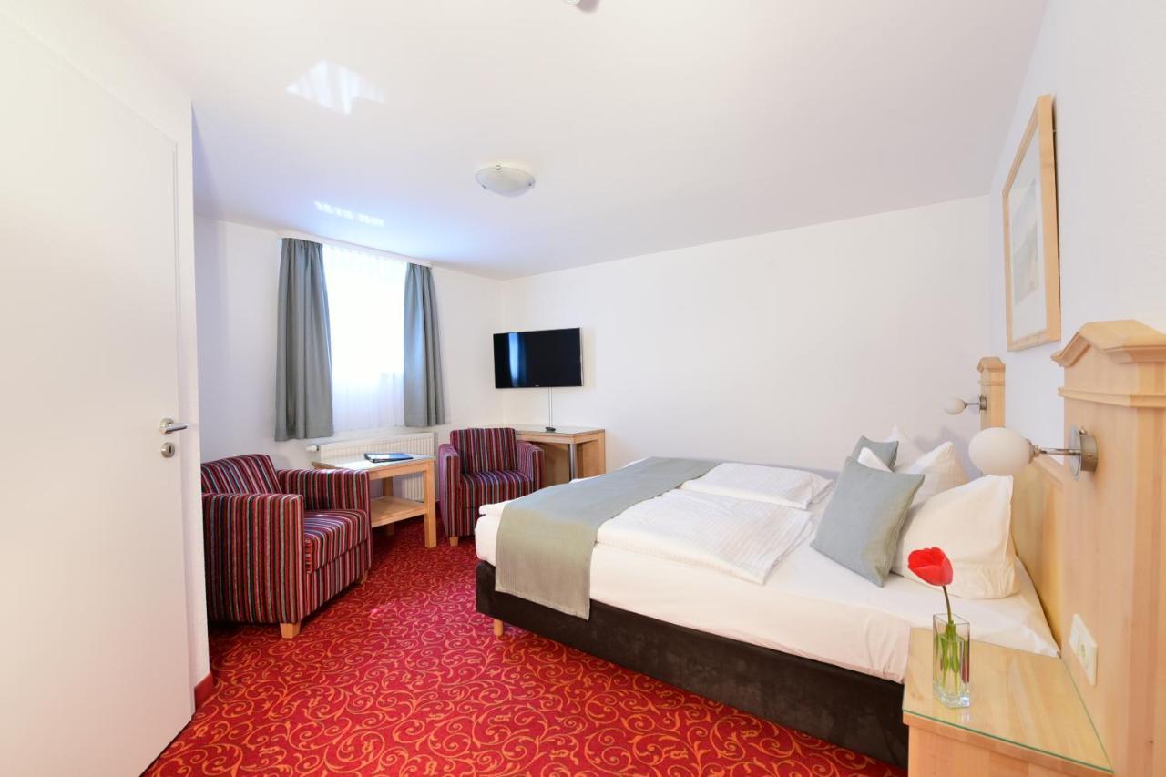 Economy Doppelzimmer - Souterrain