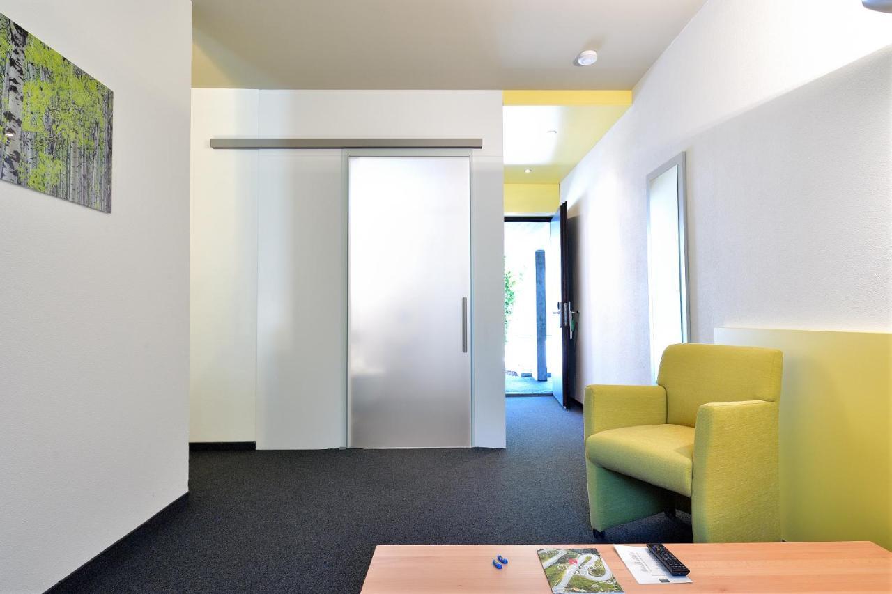 Zweibettzimmer - barrierefrei