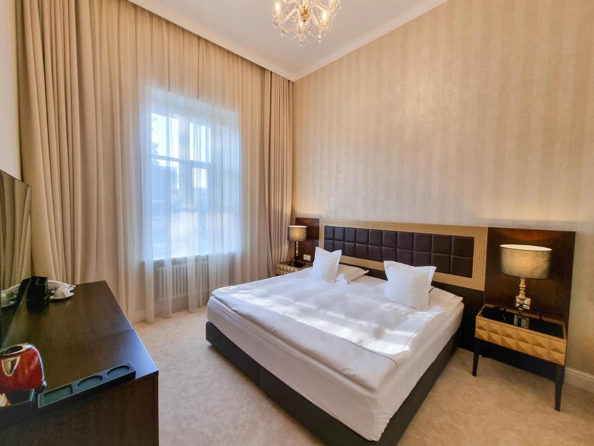 Deluxe Doppelzimmer mit Bad