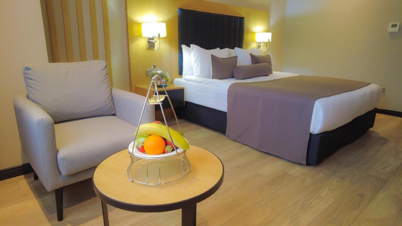 Deluxe Doppelzimmer