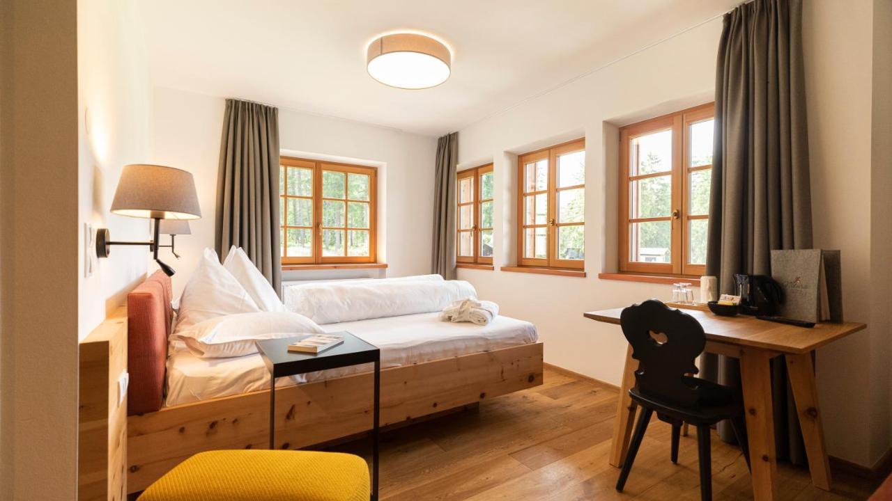 Doppelzimmer mit Bergblick