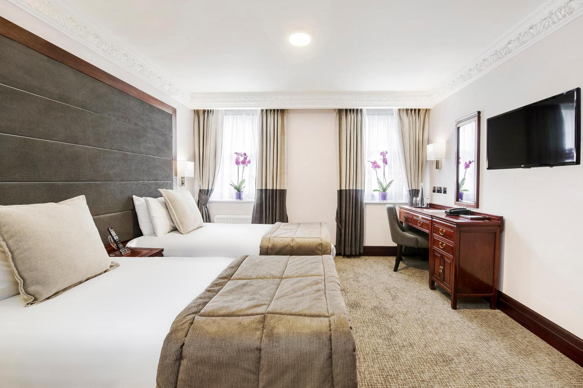 Executive Zweibettzimmer