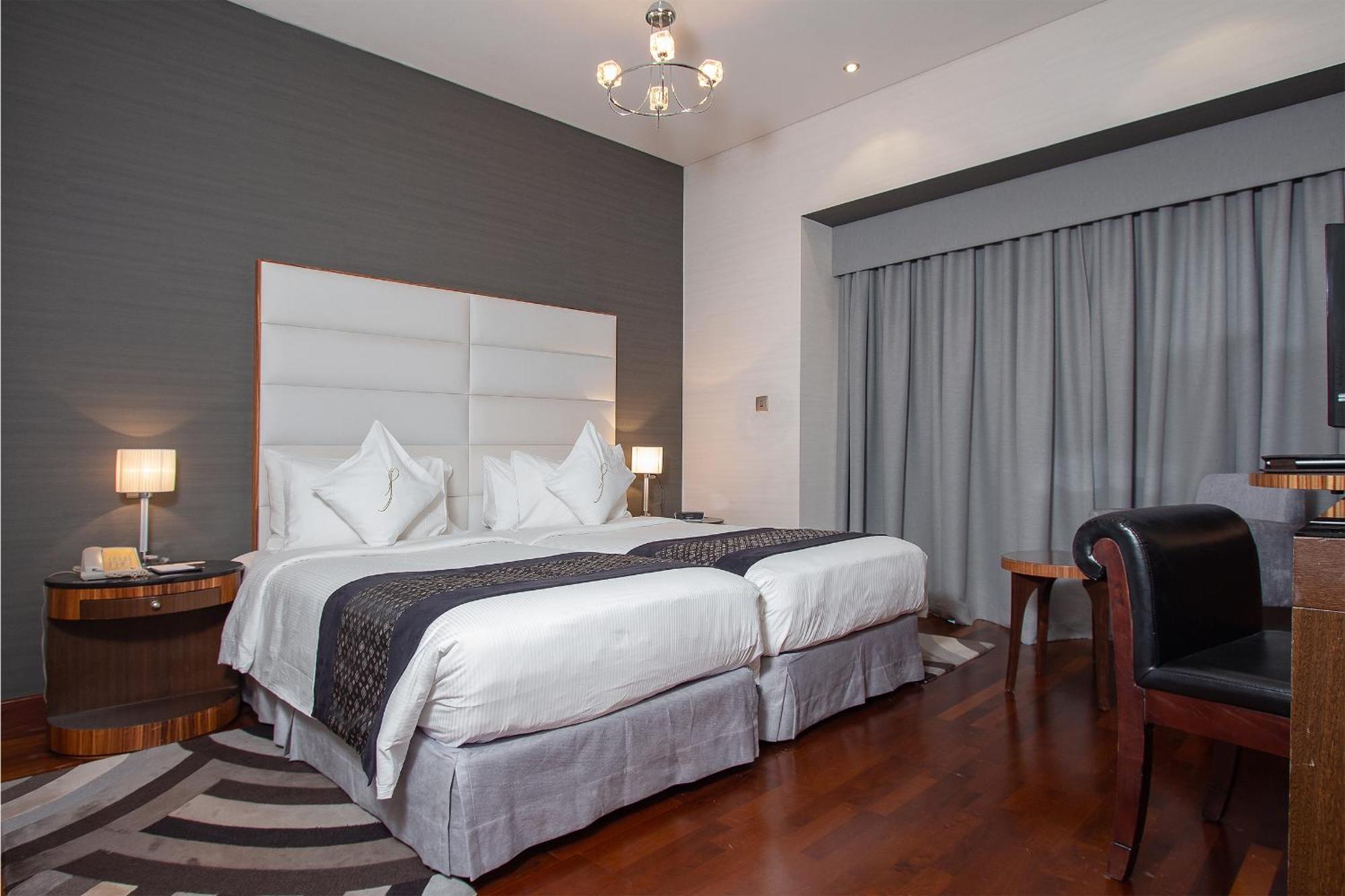 Premiere Apartment mit 1 Schlafzimmer