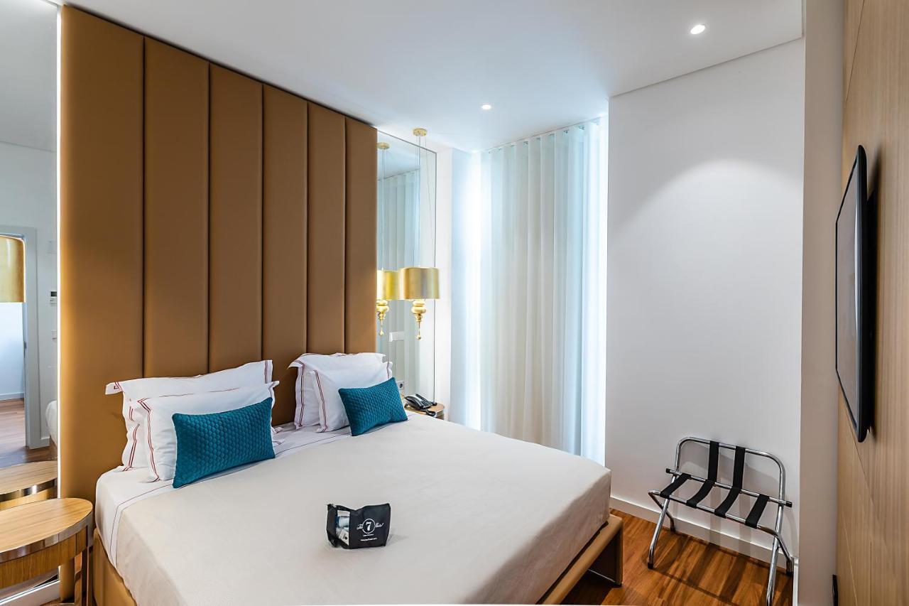 Executive Suite mit Stadtblick