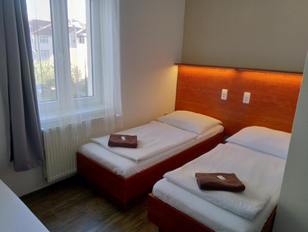 Dreibettzimmer