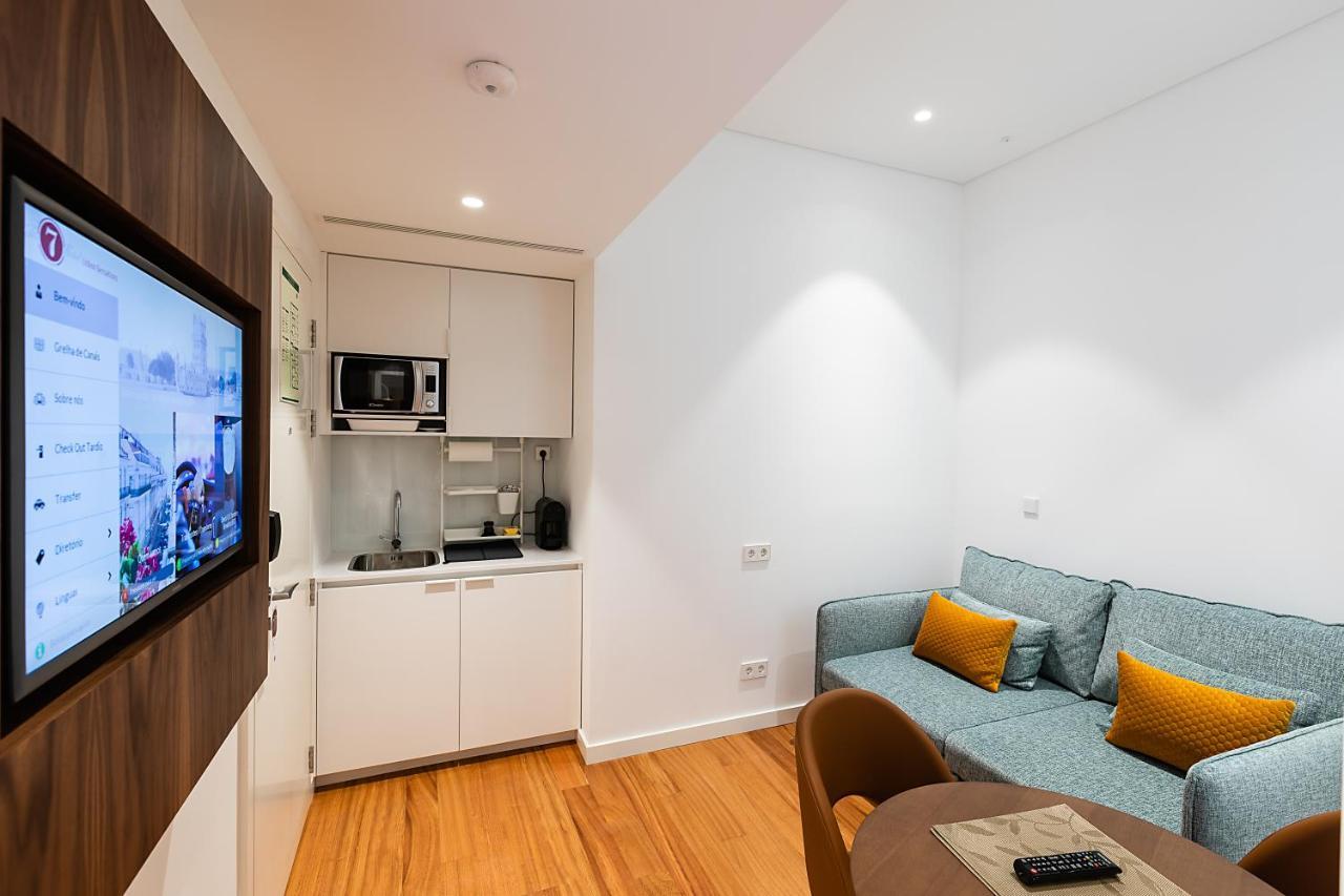 Junior Suite mit Innenblick