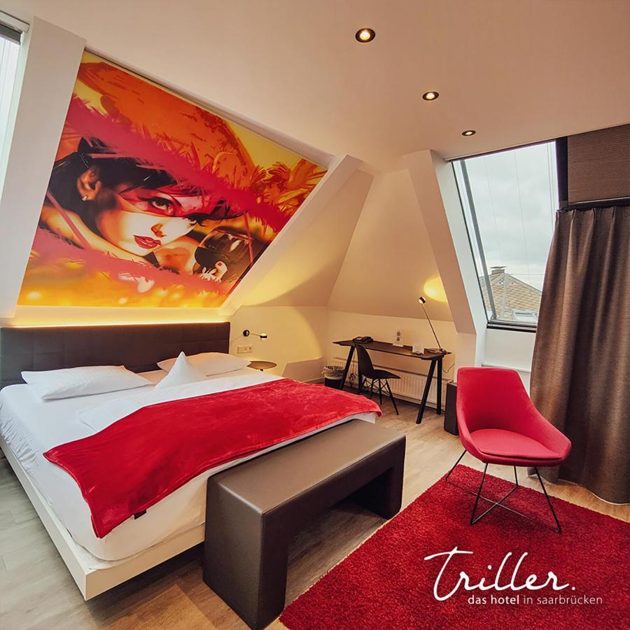 Deluxe Doppelzimmer mit Balkon