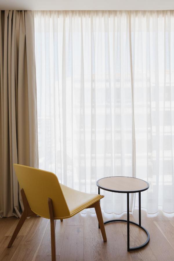 Deluxe Doppelzimmer mit Stadtblick