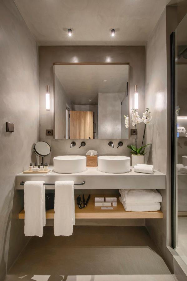 Deluxe Dreibettzimmer