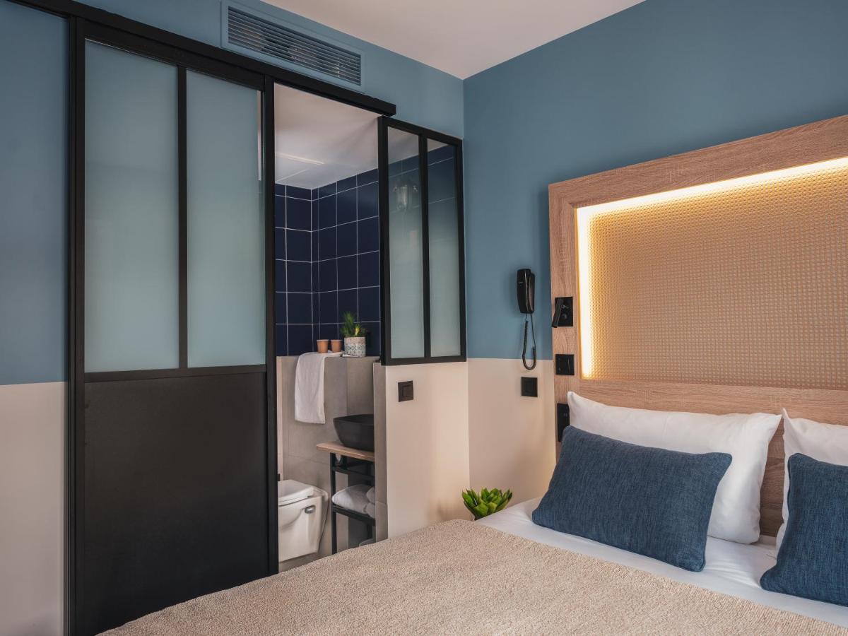 2 nebeneinander liegende Zimmer